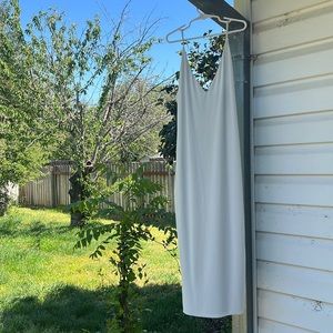 Fashion nova skin tight dress